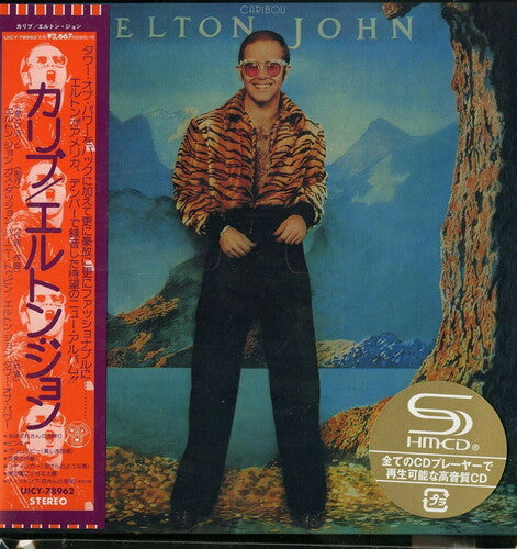 John, Elton: CARIBOU (SHM-CD)