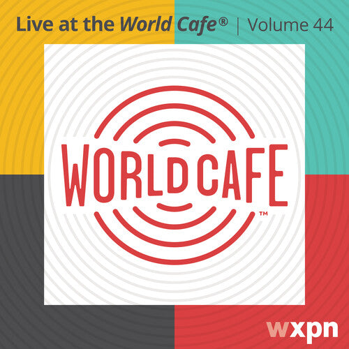 Live at the World Cafe 44 / Various: Live At The World Cafe 44