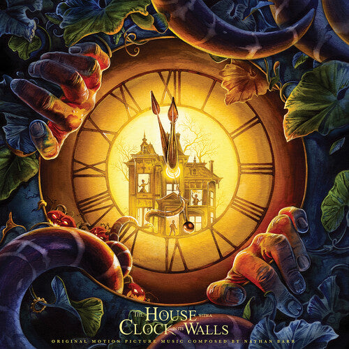 Barr, Nathan: The House With a Clock In Its Walls (Original Motion Picture Music)