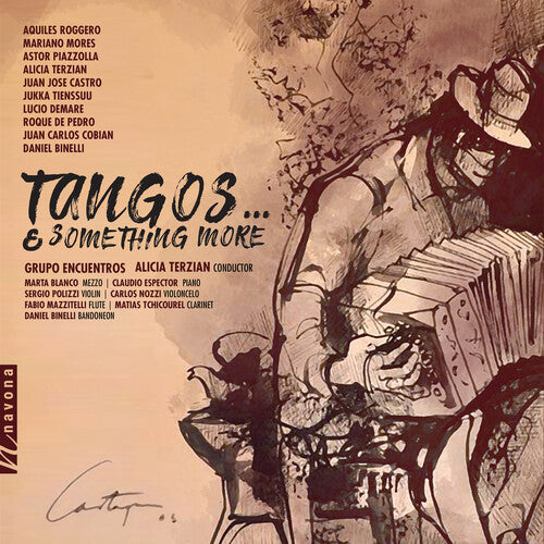 Tangos & Something More / Various: Tangos & Something More