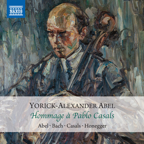 Abel: Hommage a Pablo Casals