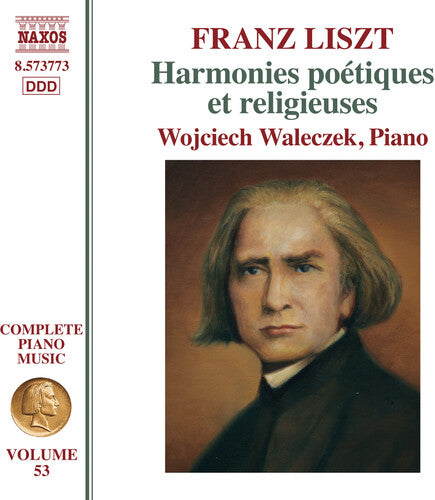 Liszt / Waleczek: Complete Piano Music 53