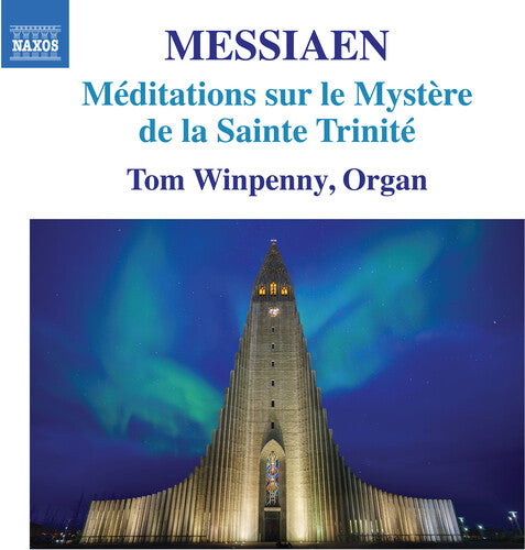 Messiaen / Winpenny: Meditations Sur Le Mystere