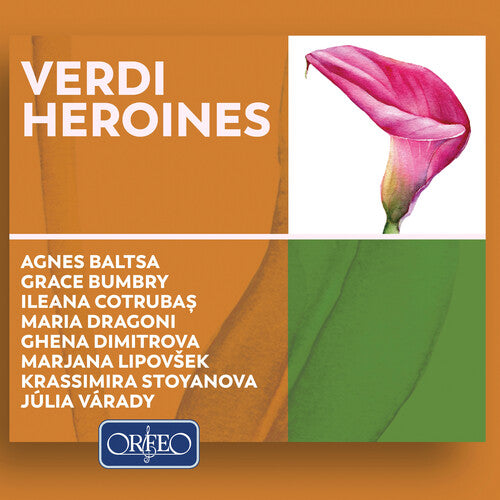 Verdi: Verdi Heroines