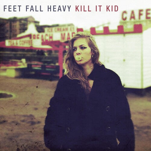 Kill It Kid: Feet Fall Heavy