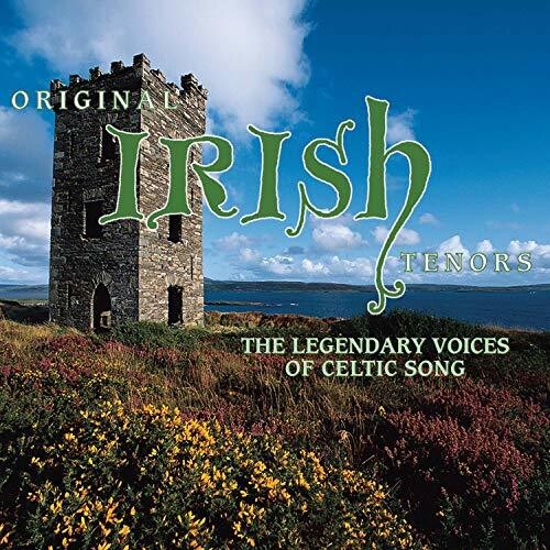 Original Irish Tenors: Legendary Voices of / Var: Original Irish Tenors: The Legendary Voices Of Celtic Song (Various A)