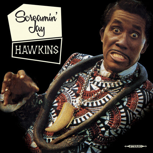 Hawkins, Screamin Jay: I Put A Spell On You
