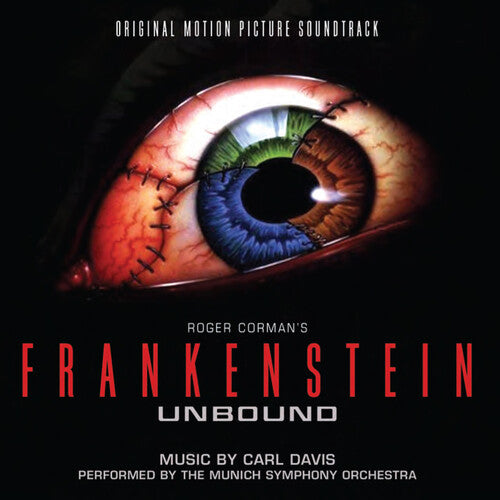 Davis, Carl: Frankenstein Unbound (Original Motion Picture Soundtrack)