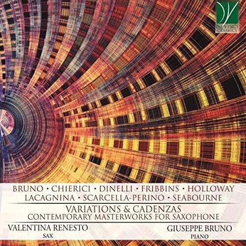 Renesto, Valentina / Bruno, Giuseppe: Variations & Cadenzas