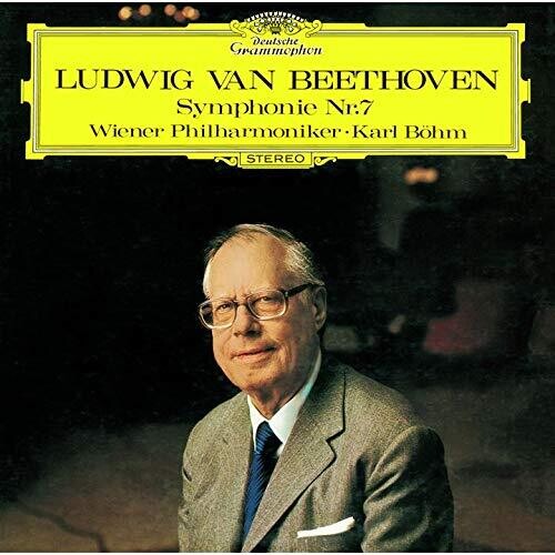 Beethoven / Bohm, Karl: BEETHOVEN: SYMPHONY NO.7, ETC. (SHM-CD/Remastered)