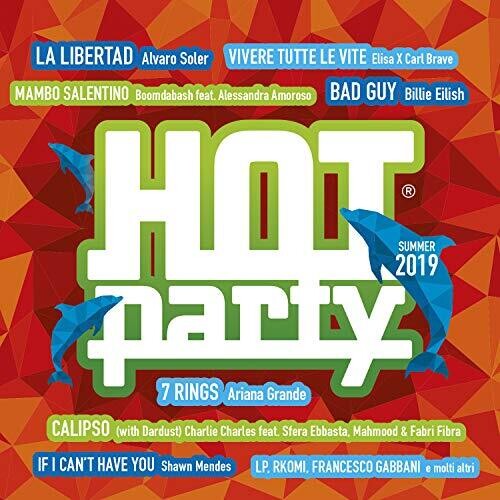 Hot Party Summer 2019 / Various: Hot Party Summer 2019 / Various