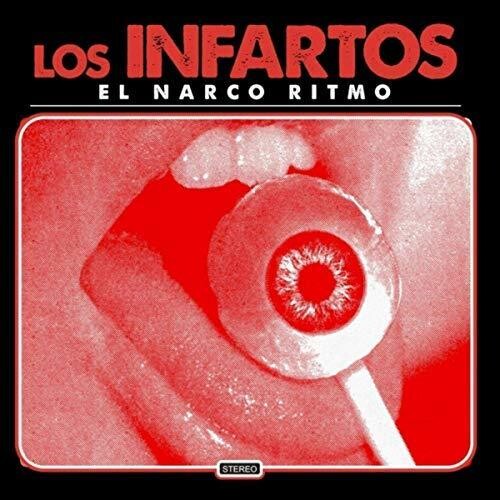 Los Infartos: El Narco Ritmo (10-Inch Vinyl)