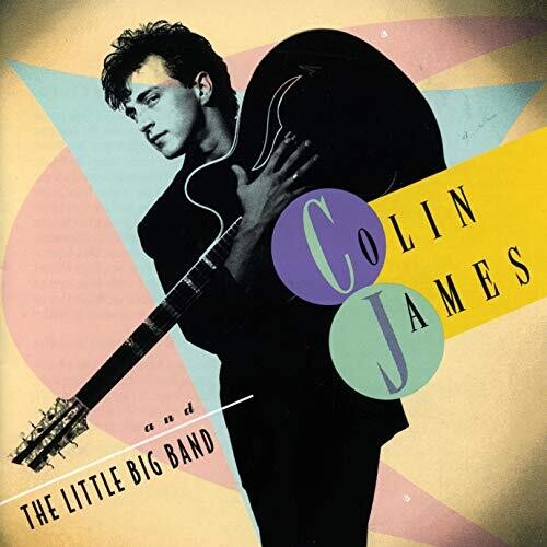 James, Colin: & The Little Big Band