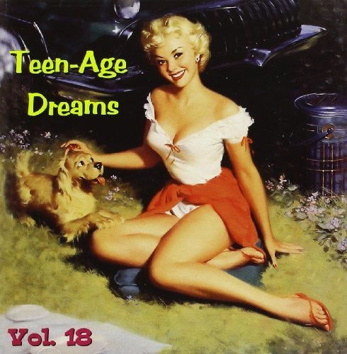 Teenage Dreams V18 (29 Cuts) / Various: Teenage Dreams V18 (29 Cuts) (Various Artists)