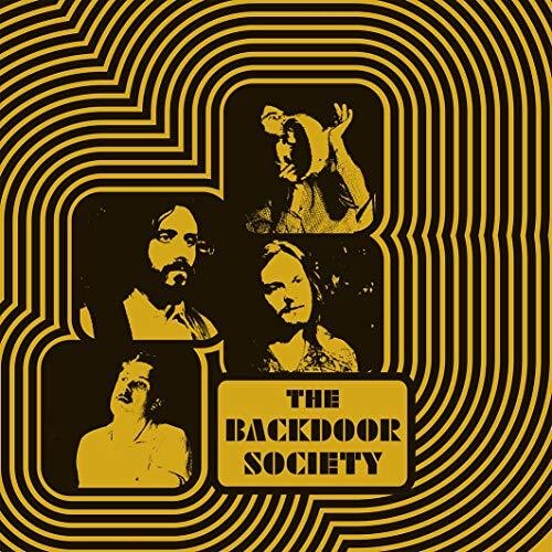 Backdoor Society: Backdoor Society