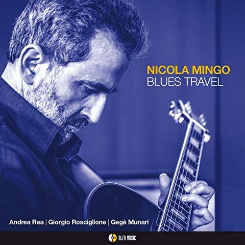 Mingo, Nicola: Blues Travel