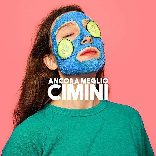 Cimini: Ancora Meglio (Light Blue Colored Vinyl)