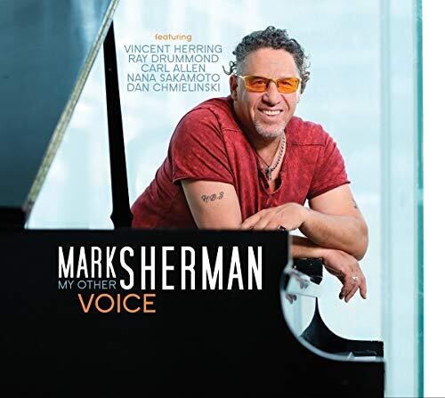 Sherman, Mark: My Other Voice