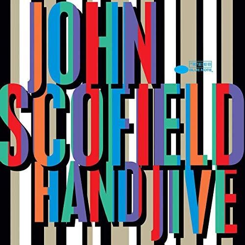 Scofield, John: Hand Jive