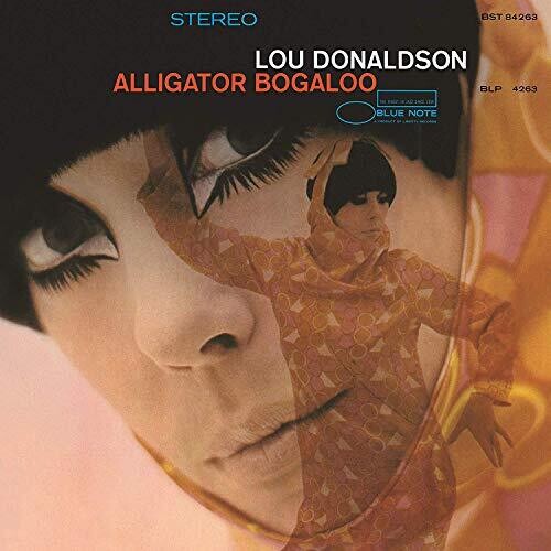 Donaldson, Lou: Alligator Bogaloo