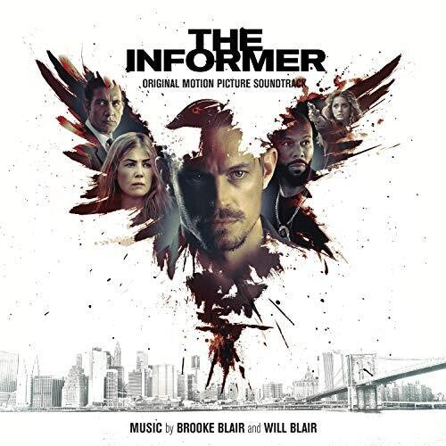 Blair Brothers: The Informer (Original Soundtrack)