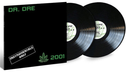 Dr Dre: 2001 (Instrumental)