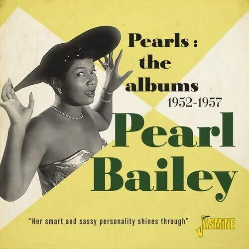 Bailey, Pearl: Pearls: The Albums 1952-1957