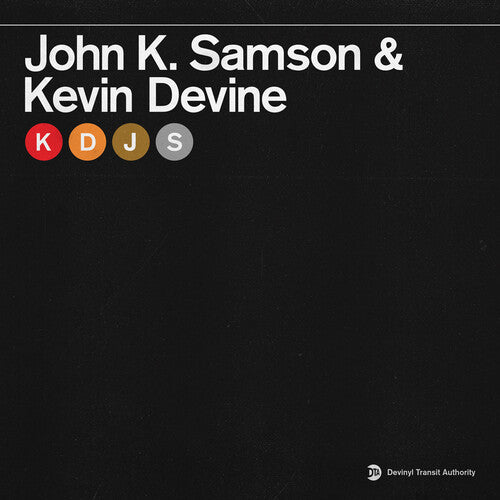 Devine, Kevin / Samson, John K.: Devinyl Splits No. 10