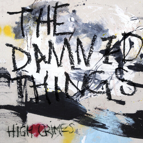 Damned Things: High Crimes