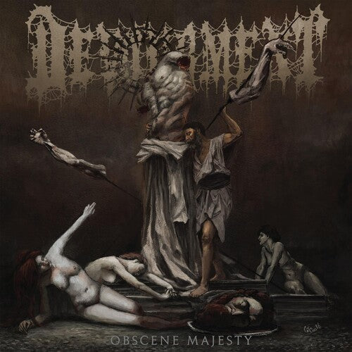 Devourment: Obscene Majesty