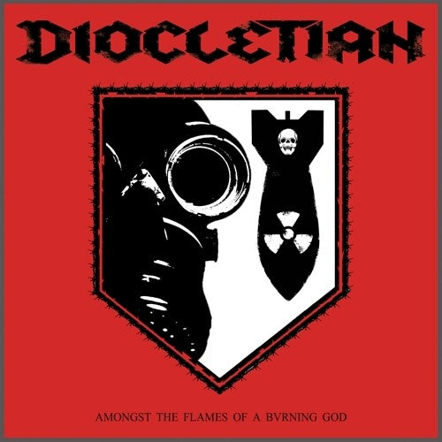 Diocletian: Amongst The Flames Of A Burning God