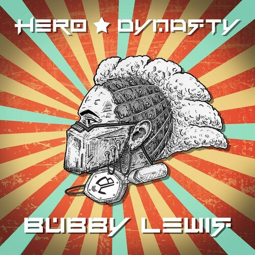 Lewis, Bubby: Hero Dynasty