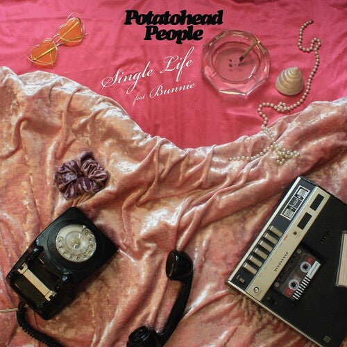 Potatohead People: Single Life Ft. Bunnie / Instrumental