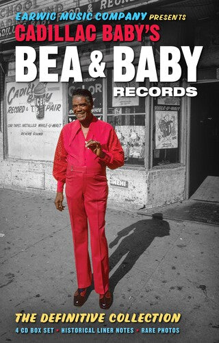 Bea & Baby Records: Cadillac Baby's Bea & Baby Records - Definitive Collection