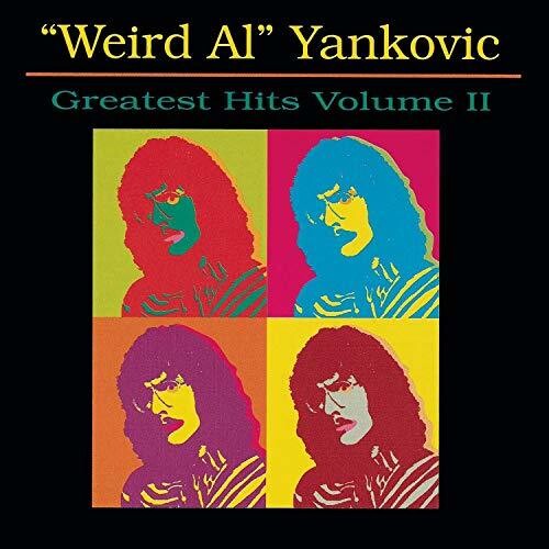 Yankovic, Weird Al: Greatest Hits Vol. 2