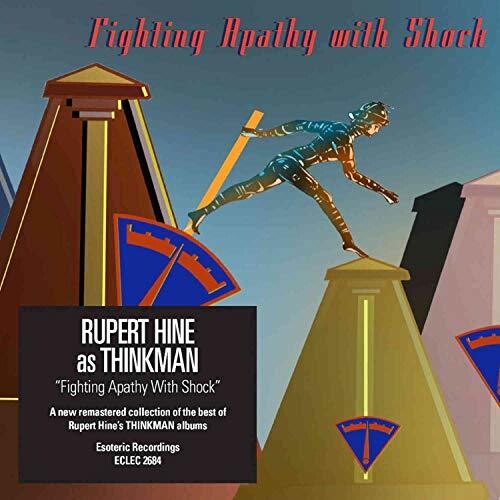 Hine, Rupert / as Thinkman: Fighting Apathy With Shock