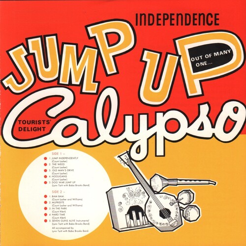 Independence Jump Up Calypso / Various: Independence Jump Up Calypso: Expanded Edition / Various