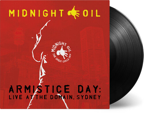 Midnight Oil: Armistice Day: Live At The Domain Sydney