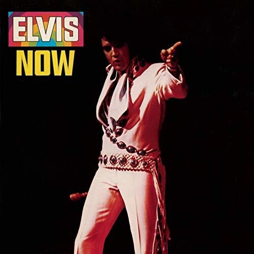 Presley, Elvis: Now