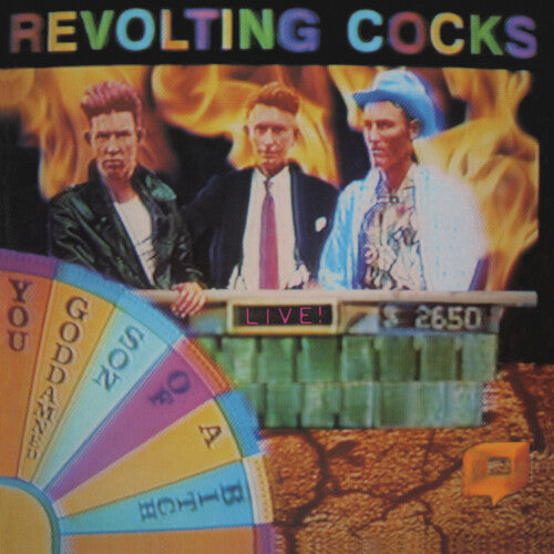 Revolting Cocks: Live! You Goddamned Son Of A Bitch