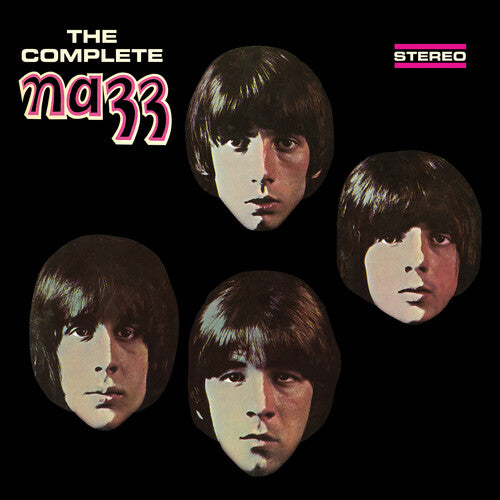 Nazz: The Complete Nazz
