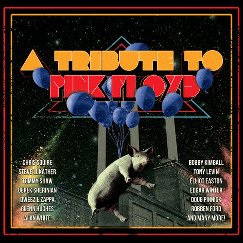 Tribute to Pink Floyd / Various: A Tribute To Pink Floyd (Various Artists)