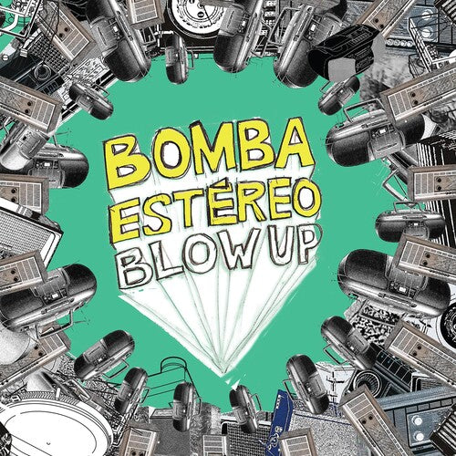 Bomba Estereo: Blow Up