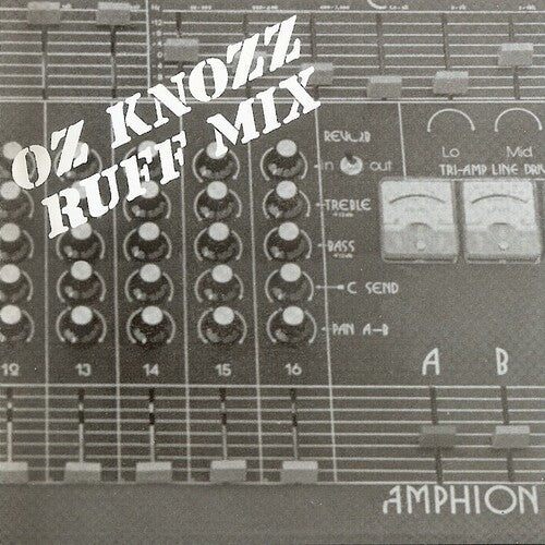 Oz Knozz: Ruff Mix