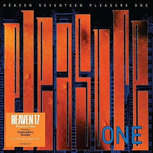 Heaven 17: Pleasure One [Orange Colored Vinyl]