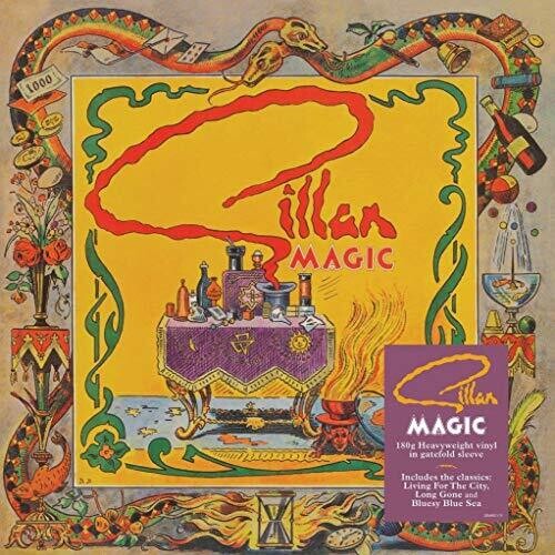 Gillan: Magic