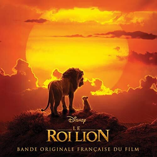 Le Roi Lion (Original Soundtrack): Le Roi Lion (Original Soundtrack)