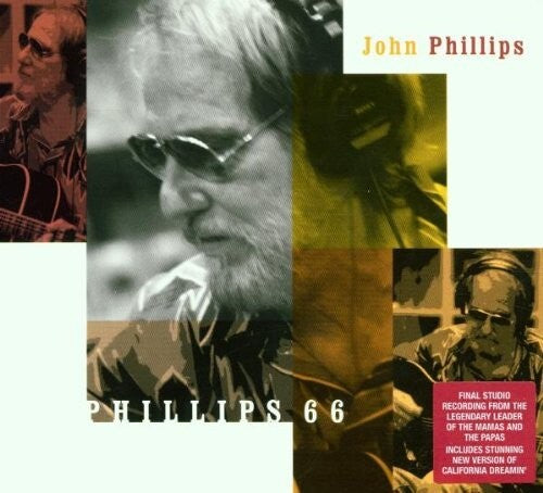 Phillips, John: Phillips 66