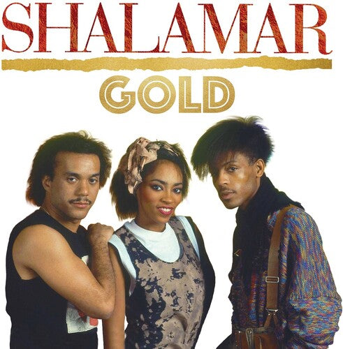 Shalamar: Gold