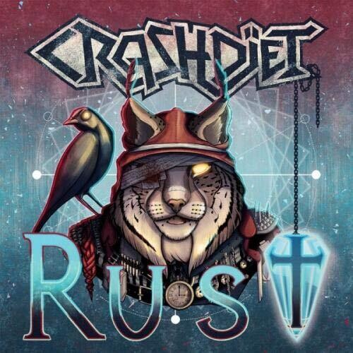 Crashdiet: Rust [Japanese Bonus Edition]